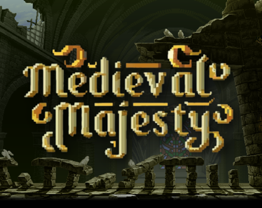 Medieval Majesty Game Cover