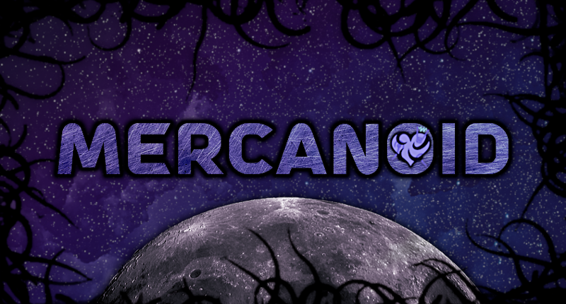 MERCANOID Game Cover