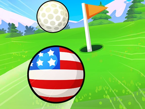 Micro Golf Ball Game Game Cover