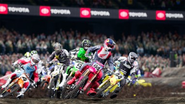 Monster Energy Supercross: The Official Videogame 4 Image