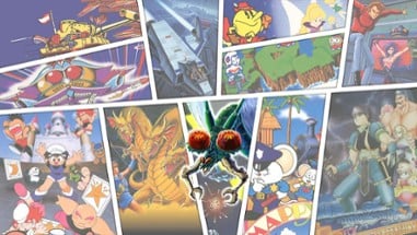 NAMCO MUSEUM ARCHIVES Vol 2 Image