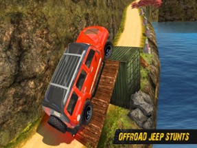 Offroad 4x4 Dirt Track Racing &amp; Hill Driving Image