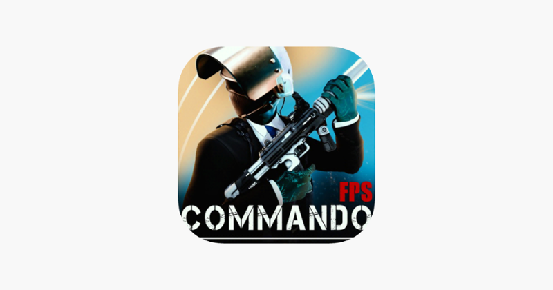 OPS duty: 3D gun shooting game Game Cover