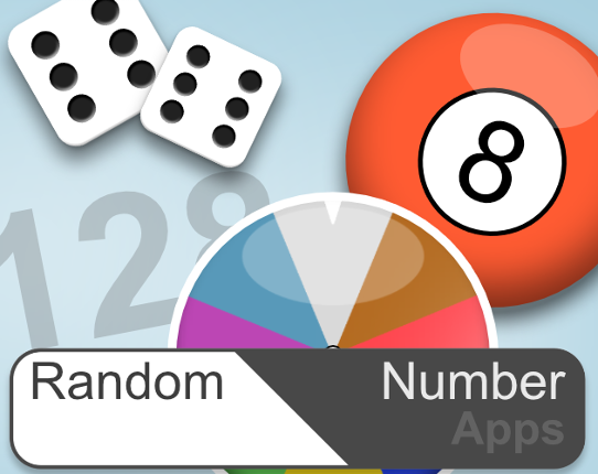 Random Number Apps Game Cover