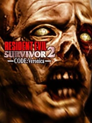 Resident Evil Survivor 2 Code: Veronica Game Cover