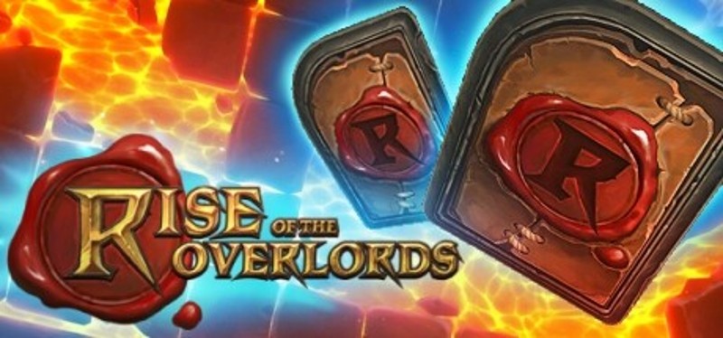 Rise Of The Overlords Game Cover