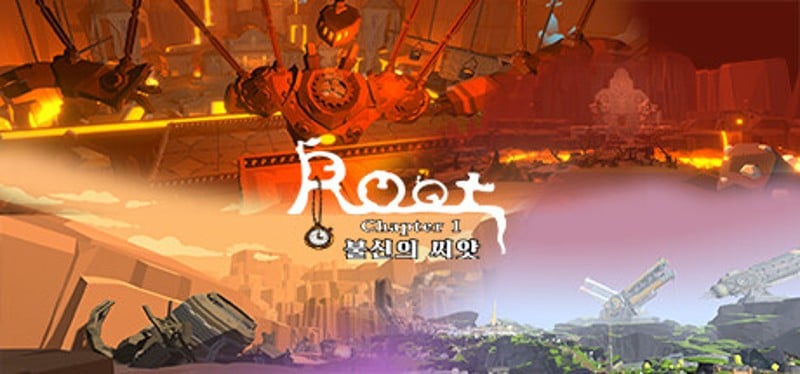 ROOT Game Cover