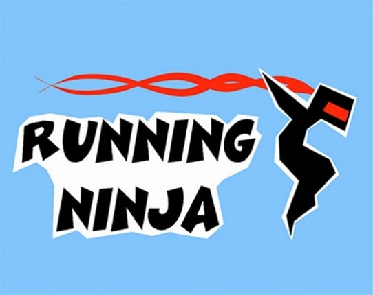 Running Ninja Game Cover