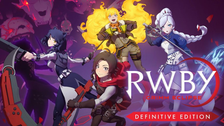 RWBY: Grimm Eclipse - Definitive Edition Game Cover