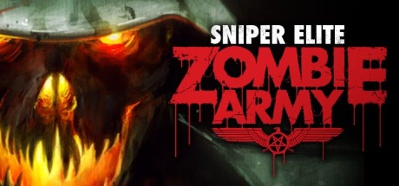 Sniper Elite: Zombie Army Game Cover