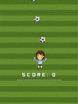 Soccer Goalkeeper Game Image