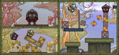 Steampunk: Physics Puzzle Image