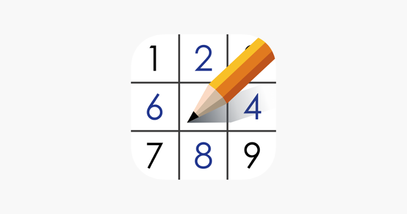 Sudoku - Brain Puzzle Games Game Cover
