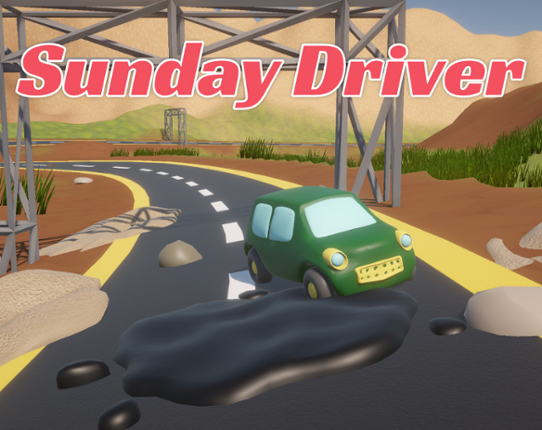 Sunday Driver Game Cover