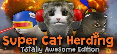 Super Cat Herding: Totally Awesome Edition Image