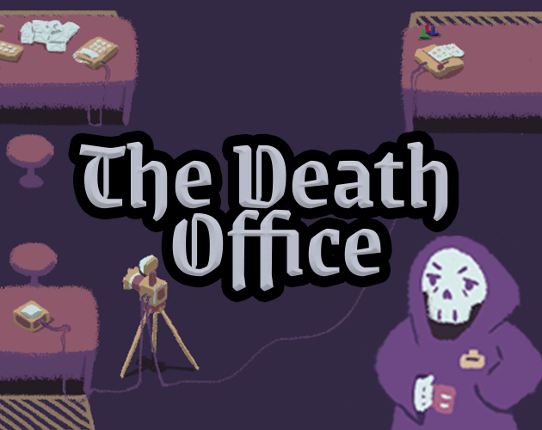 The Death Office Game Cover