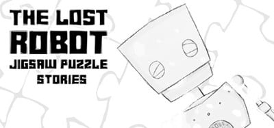 The Lost Robot: Jigsaw Puzzle Stories Image