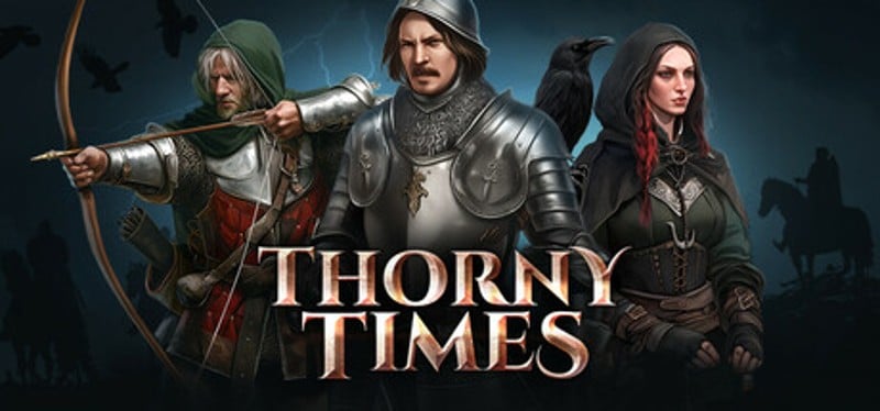 Thorny Times Game Cover