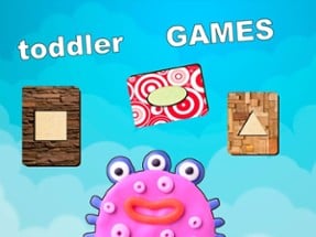 Toddler games for 2 year old Image