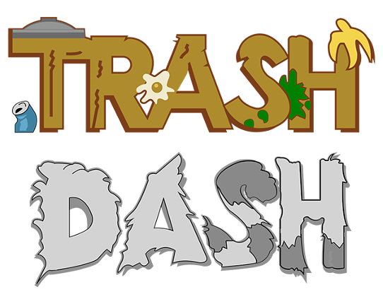 Trash Dash Game Cover