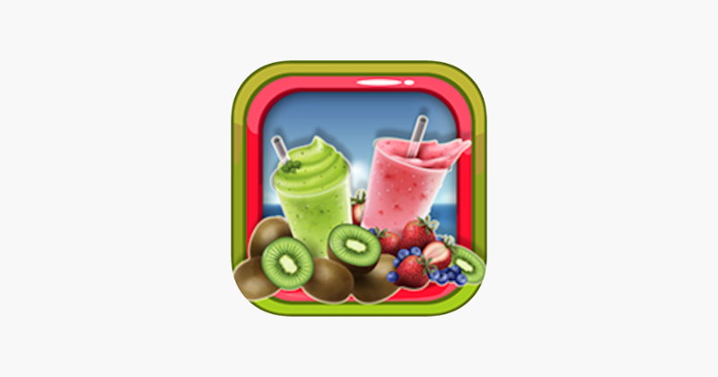 Tropical Swipe: Detox Smoothie Game Cover