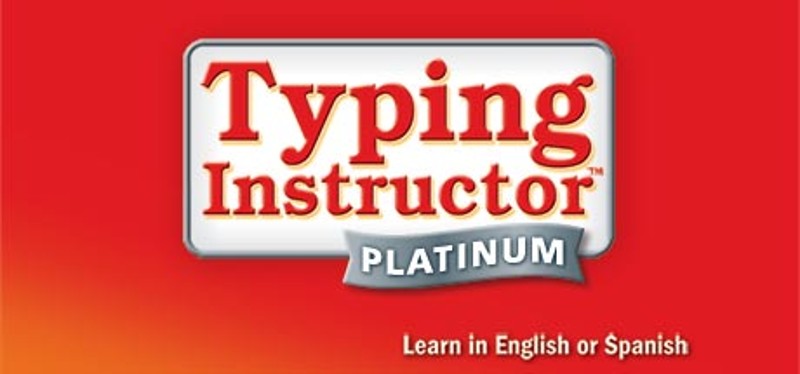 Typing Instructor Platinum 21 Game Cover