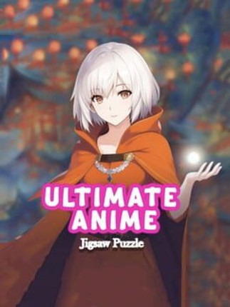 Ultimate Anime Jigsaw Puzzle Game Cover