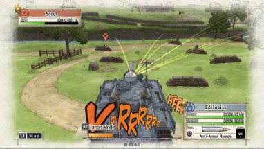 Valkyria Chronicles Remastered Image