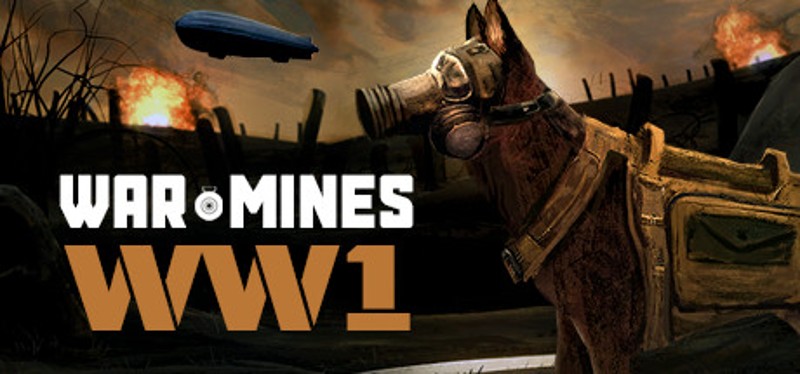 War Mines: WW1 Game Cover