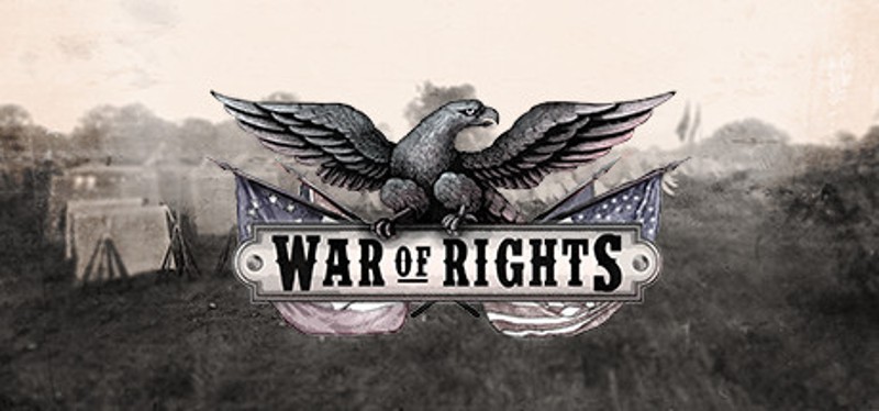 War of Rights Game Cover