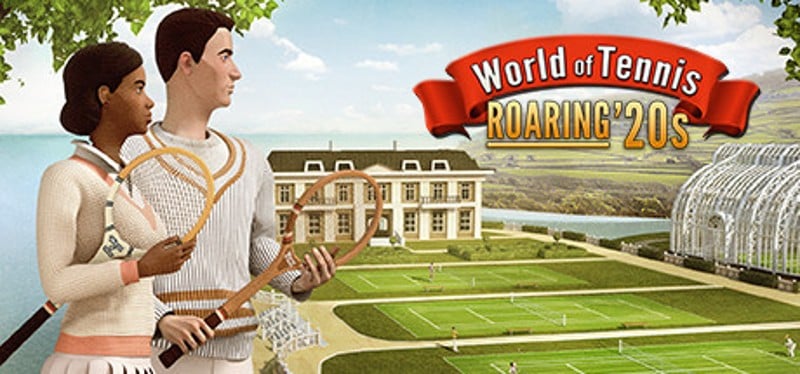 World of Tennis: Roaring ’20s Game Cover