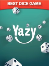 Yazy yatzy dice game Image