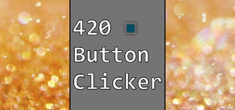 420 Button Clicker Game Cover