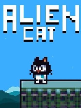 Alien Cat Game Cover