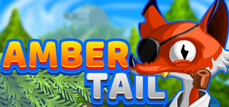 Amber Tail Adventure Game Cover