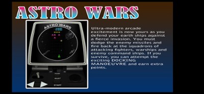 Astro Wars Image