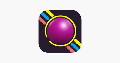 Ball Drop Out Games - Dots Cubic Quad To Attack And Run Through Image