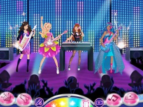 Barbie Superstar! Music Maker Image