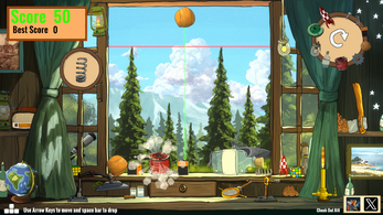 Bill's Workshop (Suika Game) Image