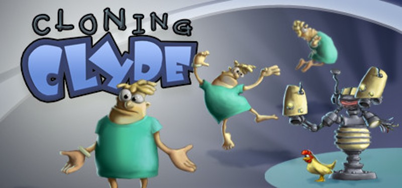 Cloning Clyde Game Cover