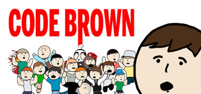 Code Brown Game Cover