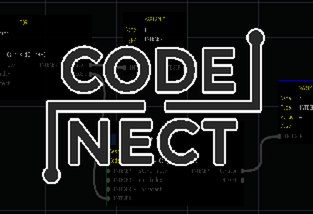 CodeNect: Visual Programming Software Game Cover