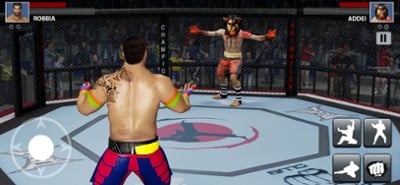 Combat Fighting: Fight Games Image