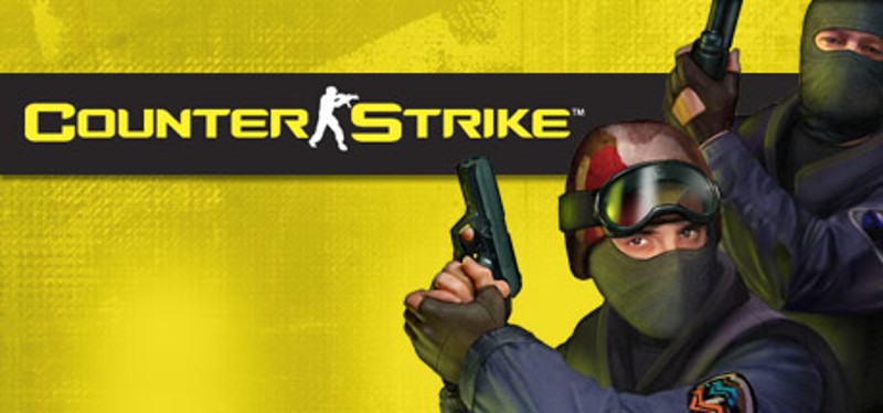 Counter-Strike Game Cover