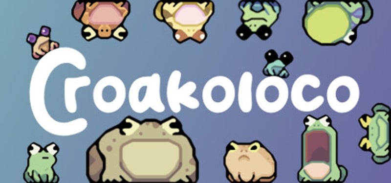 Croakoloco Game Cover