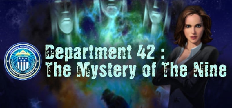 Department 42: The Mystery of the Nine Game Cover