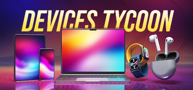 Devices Tycoon Game Cover