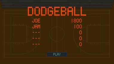 Dodgeball Image