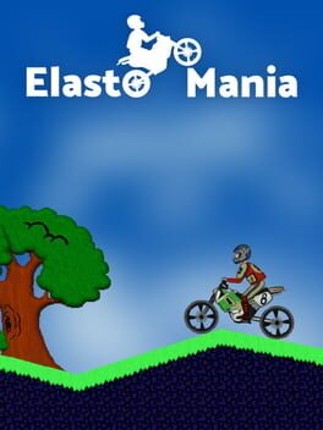 Elasto Mania Game Cover