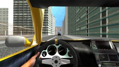 Extreme Modified Car Simulator Image